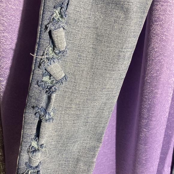 Cut up side Pants - Picture 10 of 10